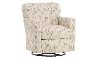 Eva Swivel Glider Chair 2